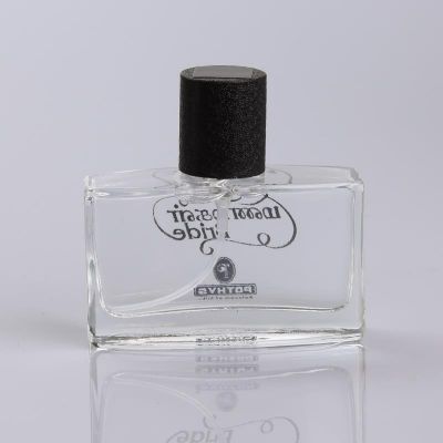 Factory Top wholesale Custom Made Pocket Empty Glass 30ml 50ml Perfume Bottles Spray