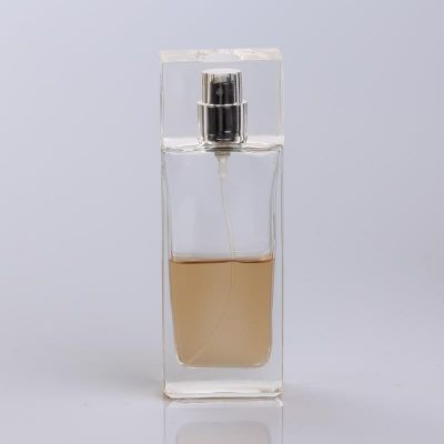Quick Delivery 50ml French Perfume Bottles 