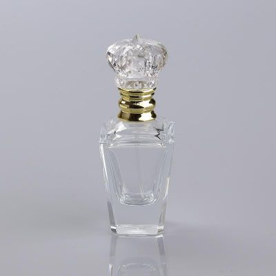 Production Assessment Manufacturer 50ml French Perfume Bottle For Men 