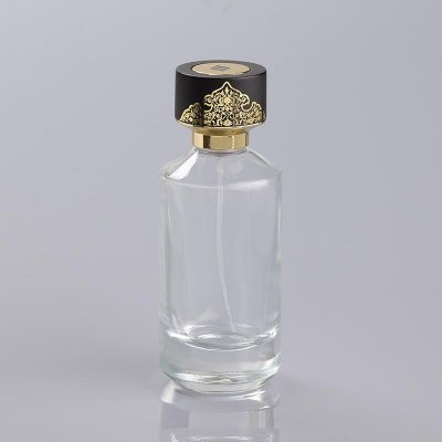 Dependable Manufacturer 100ml Spray Empty Glass Perfume Bottle 