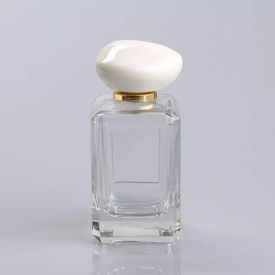 Tested Large Manufacturer 100ml Empty Glass Perfume Bottles 