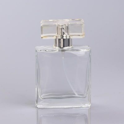 Trade Assurance Factory 50ml Brand Perfume Bottle 