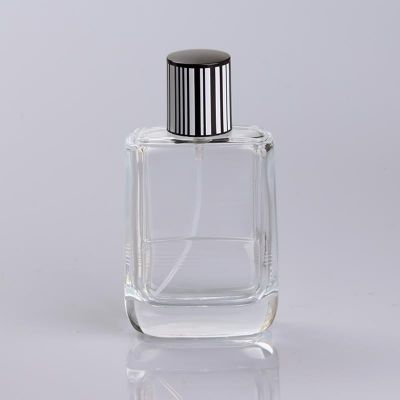 Strict Quality Check Factory 50ml Decorative Perfume Bottles
