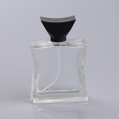 Onsite Checked Manufacturer 100ml Perfume Bottle For Cologne 