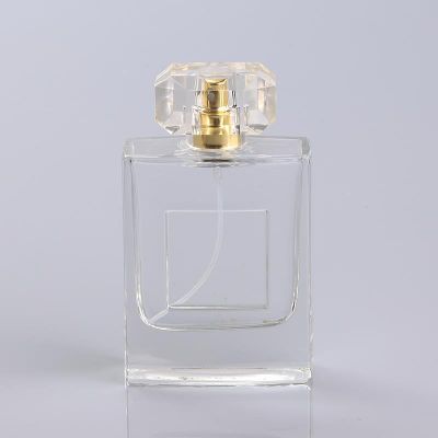 Reputable Supplier 100ml Empty Empty Perfume Bottle For Sale 