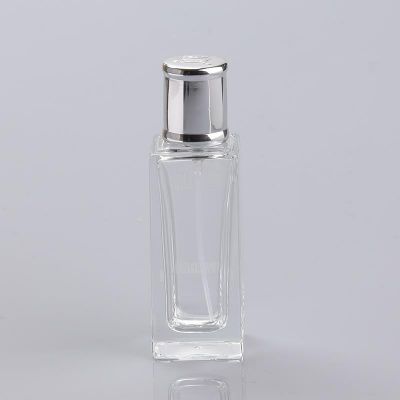 Top Chinese Supplier 30ml Fragrance Perfume Glass Bottle 