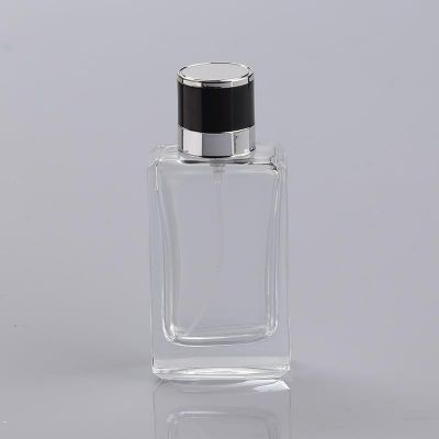 Best Before Sale Service 50ml Glass Empty Perfume Bottles 