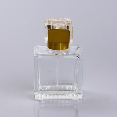 Tested Large Manufacturer 50ml Perfume Bottle For Sale 