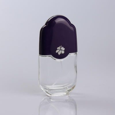 World Class Supplier 50ml Perfume Bottle Factory For Sale 