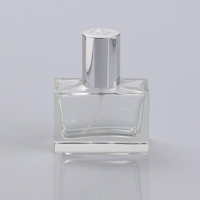 Custom Made 30ml Nice Glass Perfume Spray Bottle 