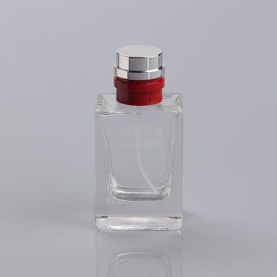 World Class Factory 50ml Luxury Fragrance Perfume Bottle