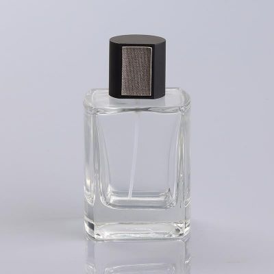 Top Supplier 100ml Fashion Perfume Spray Bottle 