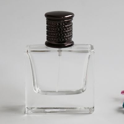 30ml classical rectangle perfume glass bottles 