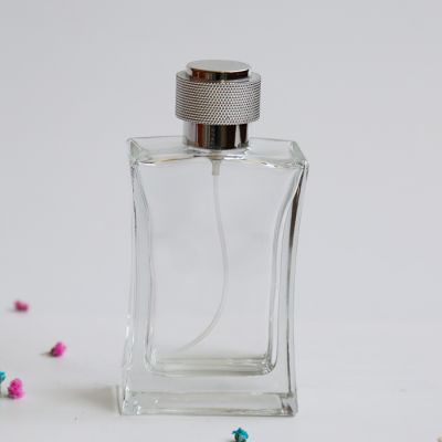 80ml androgynous style perfume glass bottles hotsale 