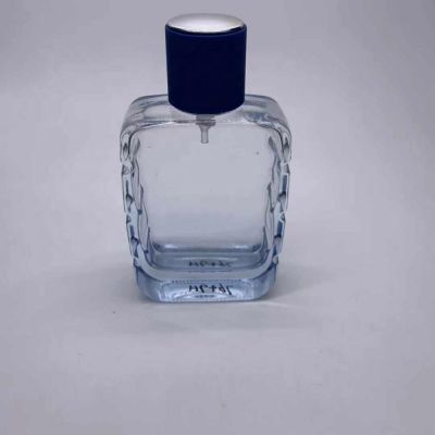 30ml 50ml 100ml colored stock empty perfume refillable glass spray bottle 