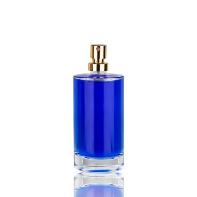 China Factory Price 30Ml 50Ml 100Ml Custom Free Sample Glass Perfume Bottle 