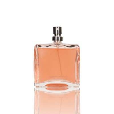 China Factory Price 30Ml 50Ml 100Ml Glass Custom Free Sample Perfume Bottle 