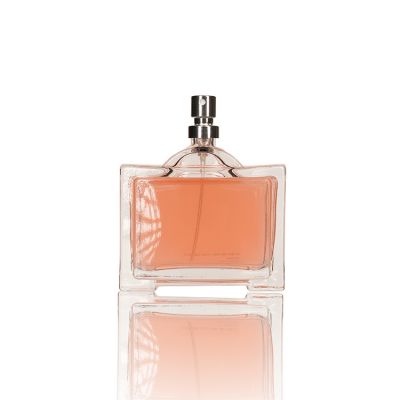 China Factory Price 30Ml 50Ml 100Ml Luxury Custom Spray Free Sample Glass Perfume Bottle 