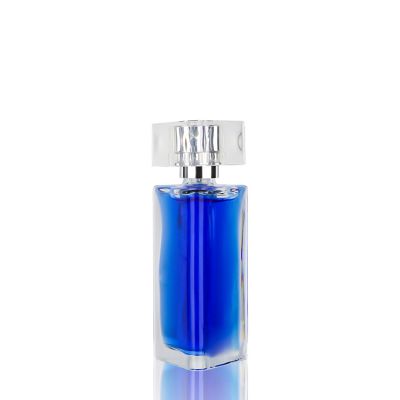 Wholesale High Quality 30Ml 50Ml 100Ml Refillable Free Sample Glass Perfume Spray Bottle 