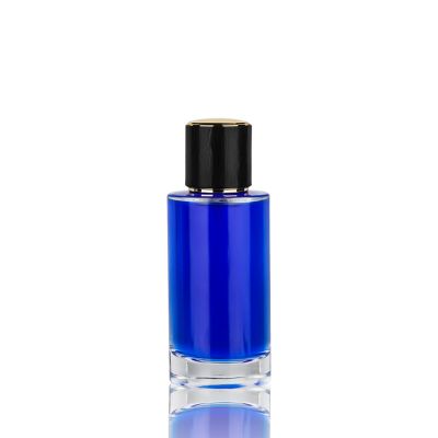 In Stock China Supplier 30ml 50ml 100ml Luxury Empty Glass Perfume Spray Bottles Custom Perfume Spray Bottle