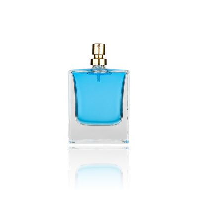 Wholesale 30Ml 50Ml 100Ml 120Ml Empty Continuous Spray Mist Custom Perfume Bottle 