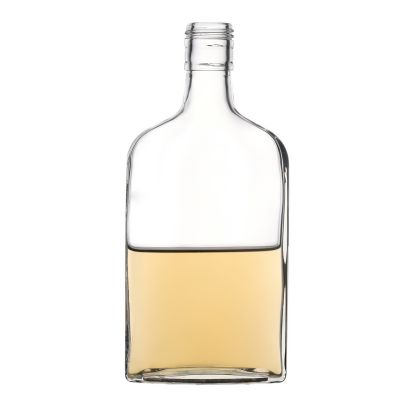 Factory Direct Sale Hot Sale Screw Cap Customize 270ml Glass Bottle Manufacturers 