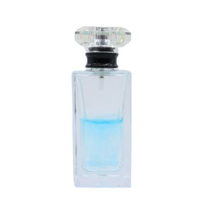 60ml travel spray bottle empty glass bottle with sample perfume sprayer 