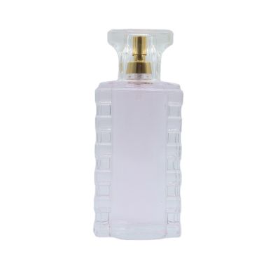 50ml Free Sample Customized empty hanging perfume bottles for sale perfume box with bottle