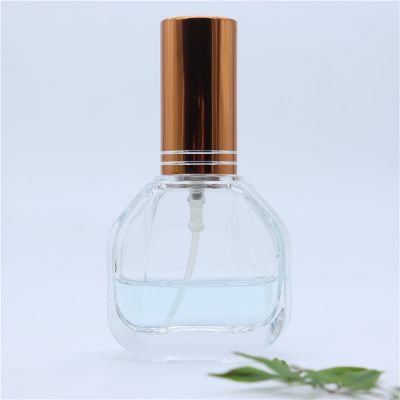 High quality luxury perfume bottle 40ml luxury cosmetics packaging for gifts 