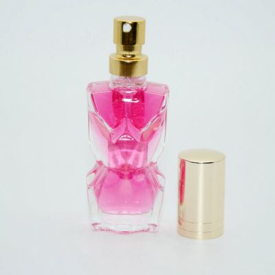 Good quality body perfume glass bottle 30ml spray