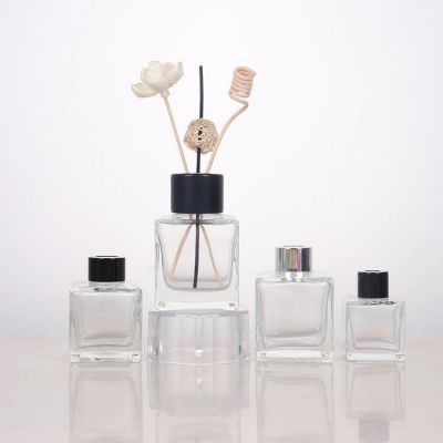 Decorative Perfume Aromatherapy Oil Glass Bottle Small Perfume Bottles 