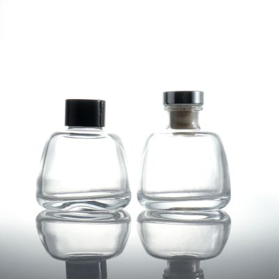 Hot Sale Customization Color Aromatherapy Bottles 100ml Aromatherapy Glass Bottle Perfume Bottle Glass