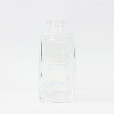 Good quality factory directly glass spirit bottle 500ml spirit bottle and 500ml unique spirit bottle 