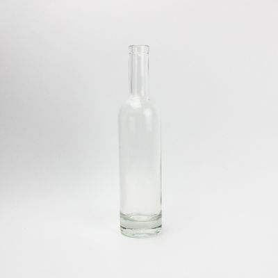 Customized glass bottles for beer wine liquor 