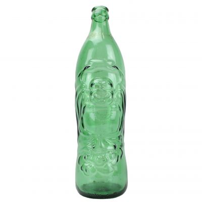 Exquisite high quality deep processing liquor glass bottle 