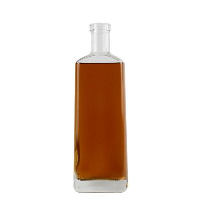 Custom Personalized Decorative Glass Brandy Wine Liquor Bottle Price For Brandy 