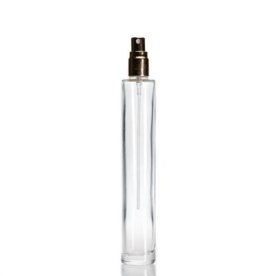 Wholesale Round Perfume Bottle Atomizer Empty Spray 30ml Perfume Bottle 