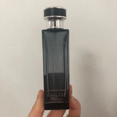 Chinese manufacturer 50ml empty fine mist spray glass perfume bottle wholesale