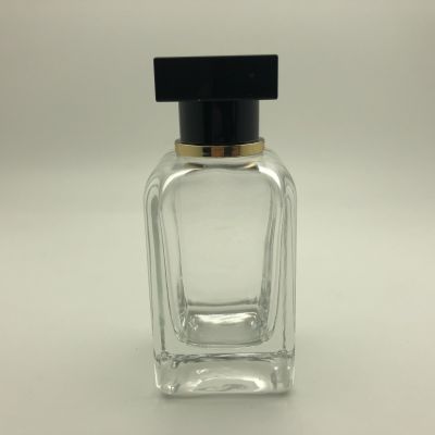 china wholesale 50ml refillable perfume spray bottle