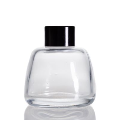 Glass Bottles Supplier Empty Fragrance Bottles 100 ml Aroma Diffuser Bottle