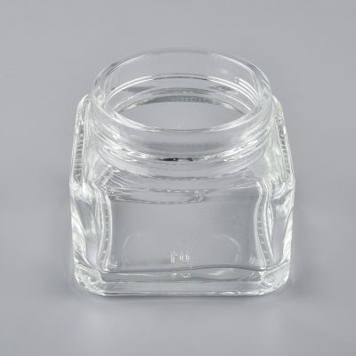 150ml square glass bottle wholesale for home