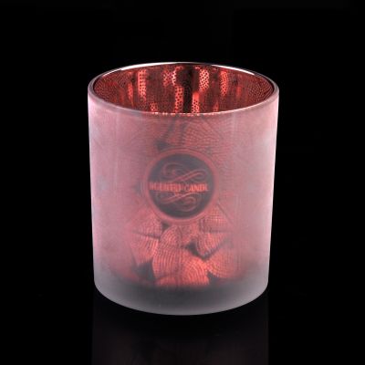 Unique Glass Candle Jars Wholesale