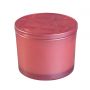 Candle glass jars with lids manufacturer