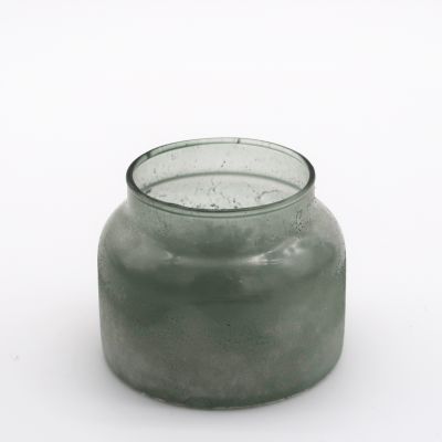 2020 New Style Spring Unique Luxury Candle Containers/Jar with lids for making candles