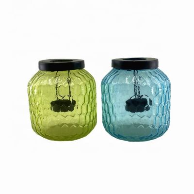 Modern small tea light candle stick holder manufacturers home Party Decoration Table Decorative glass Candle Holder