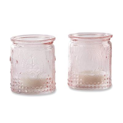 Wholesale Colorful Luxury Soy Wax Scented Glass Candles jar With Custom Design