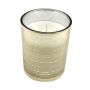 Factory direct Custom Glass candles jar