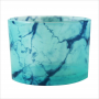 wholesale new custom design Marble glass luxury candle jars