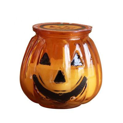 Luxury new style glass candle jar candle holder