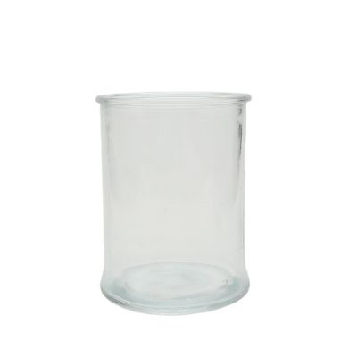 New 2021 Customized Glass Candle Cup for Home Decoration and Restaurant or Hotel